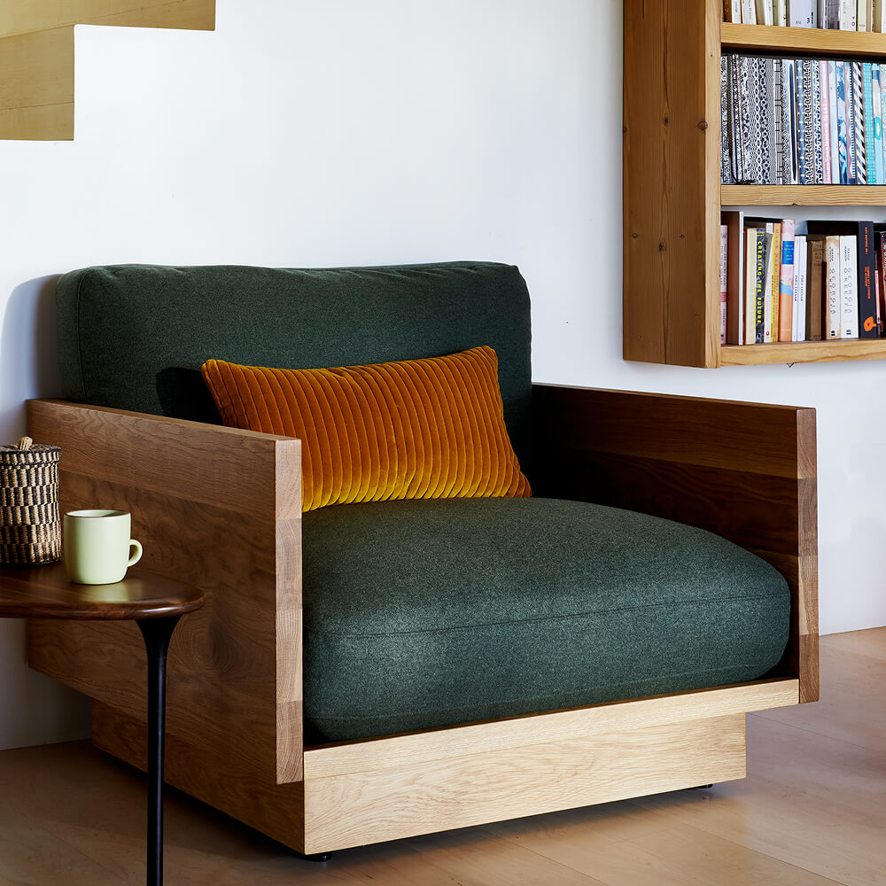 View Pawson Drift Lounge Chair
