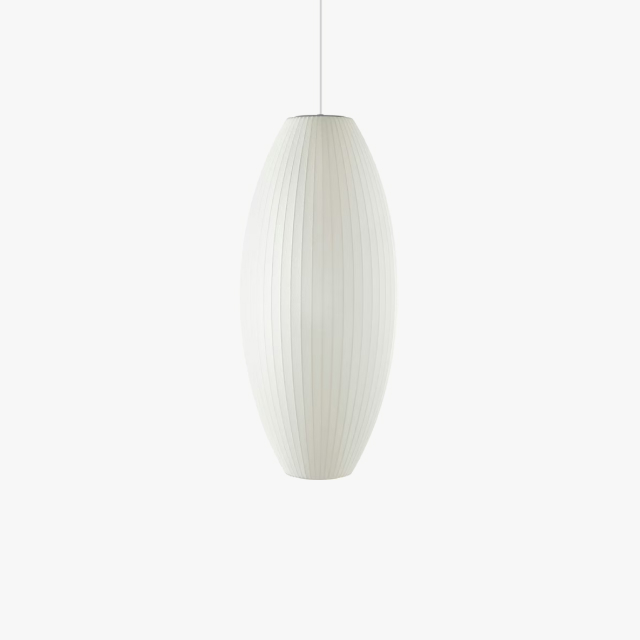 View Nelson Cigar Bubble Pendant