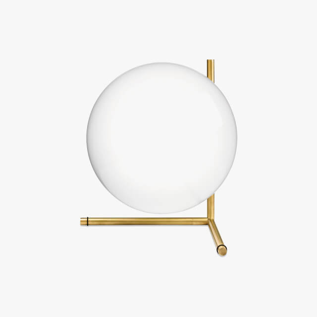 View IC Table Lamp