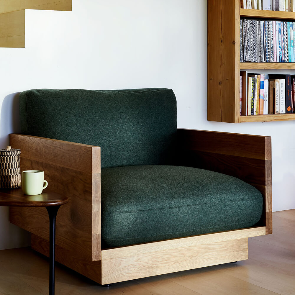 View Pawson Drift Lounge Chair