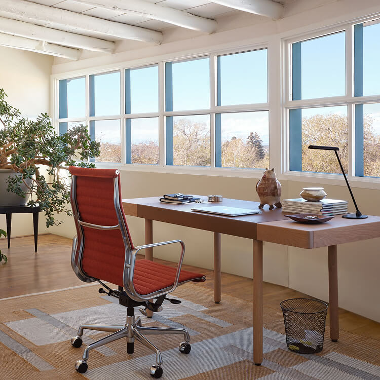 Eames Aluminum Group Chair