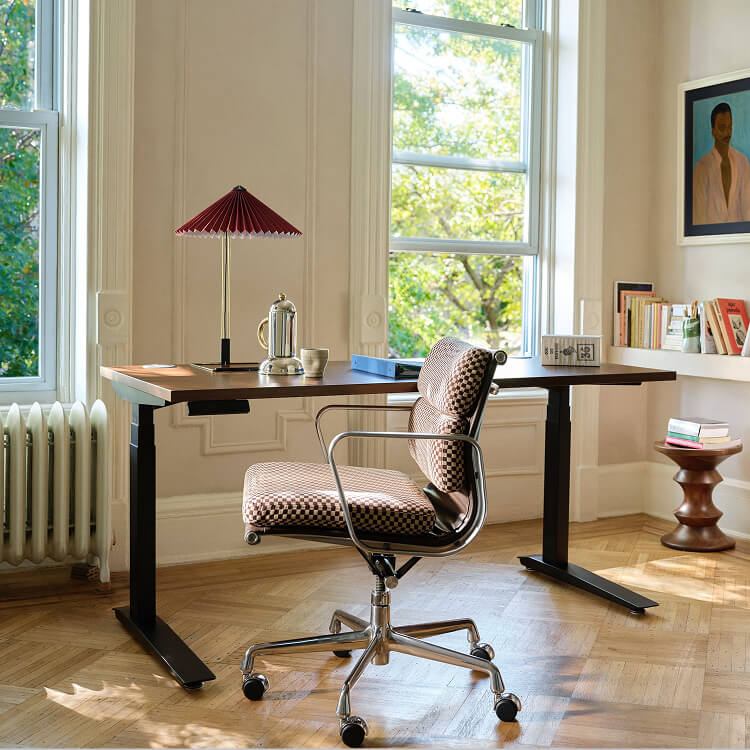 Eames Soft Pad Chair