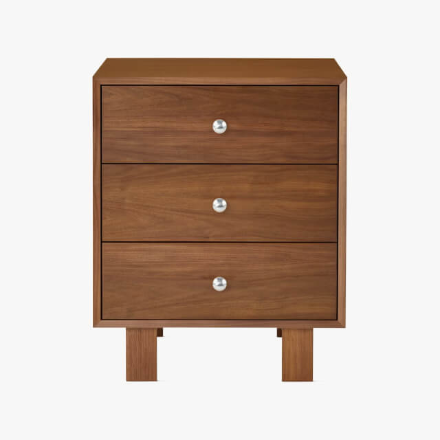 View Nelson Basic Cabinet Series - 3-Drawer Cabinet