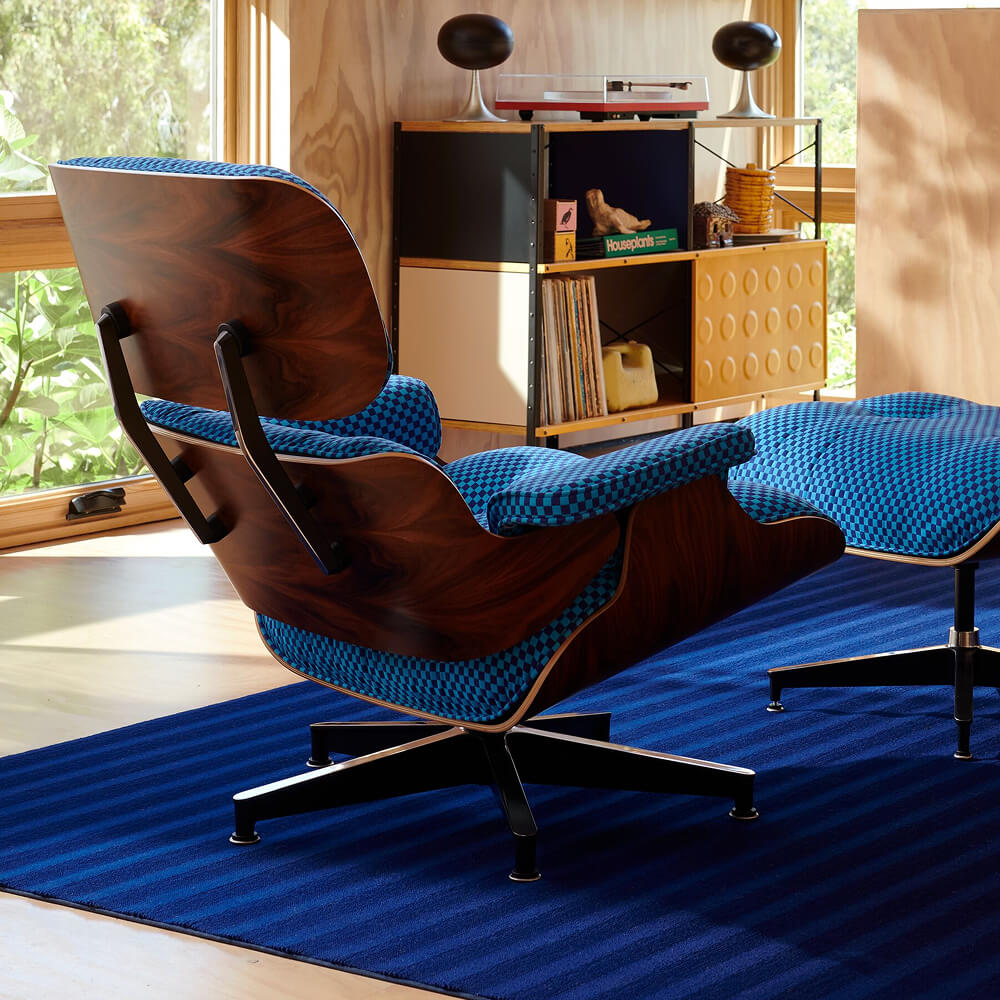 Eames Lounge Chair and Ottoman