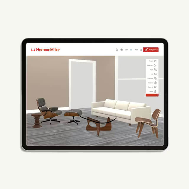 Render your room 