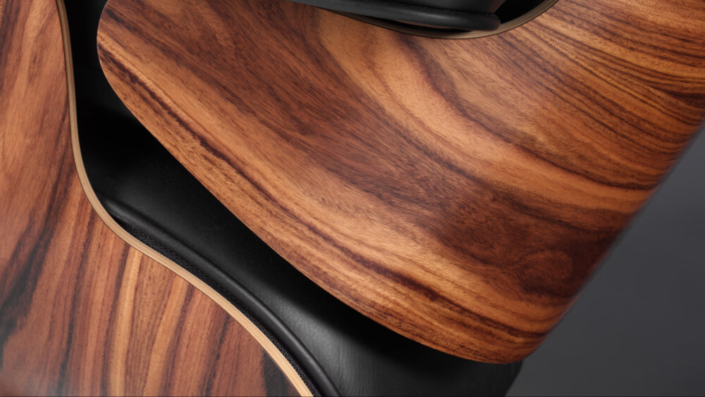Eames Lounge Chair and Ottoman