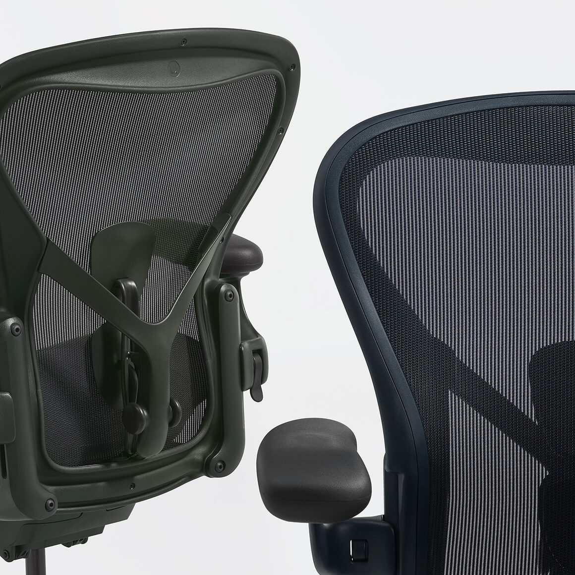 Aeron, now in two new colors