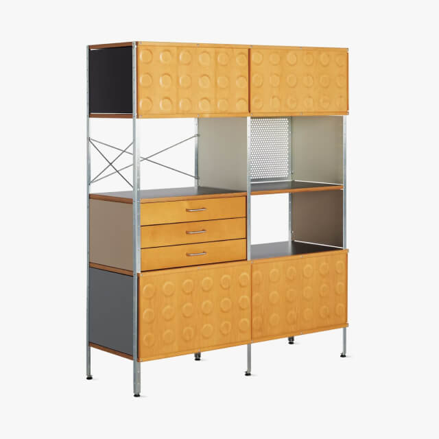 View Eames Storage Unit