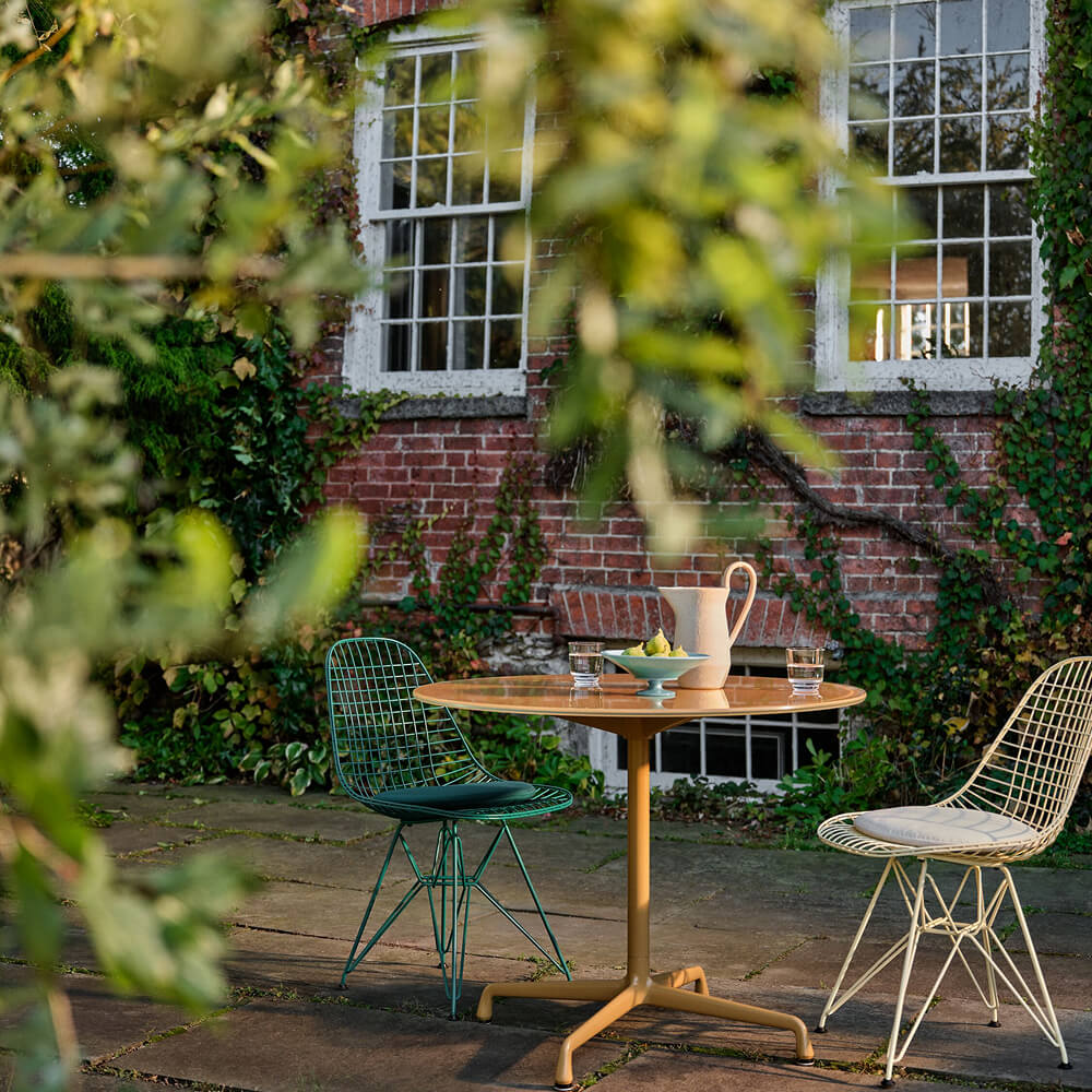 Eames Outdoor Table