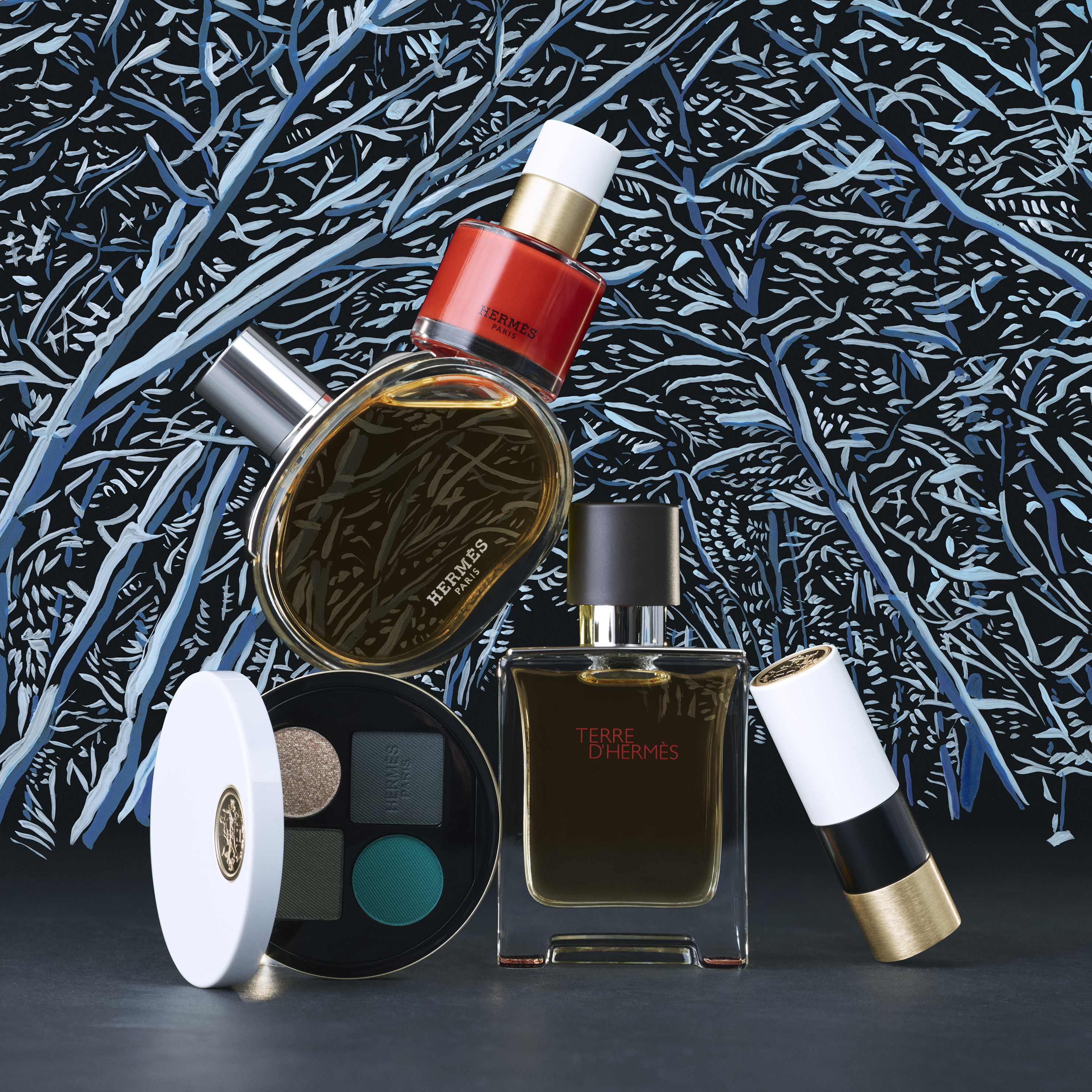 BEAUTY AND FRAGRANCE