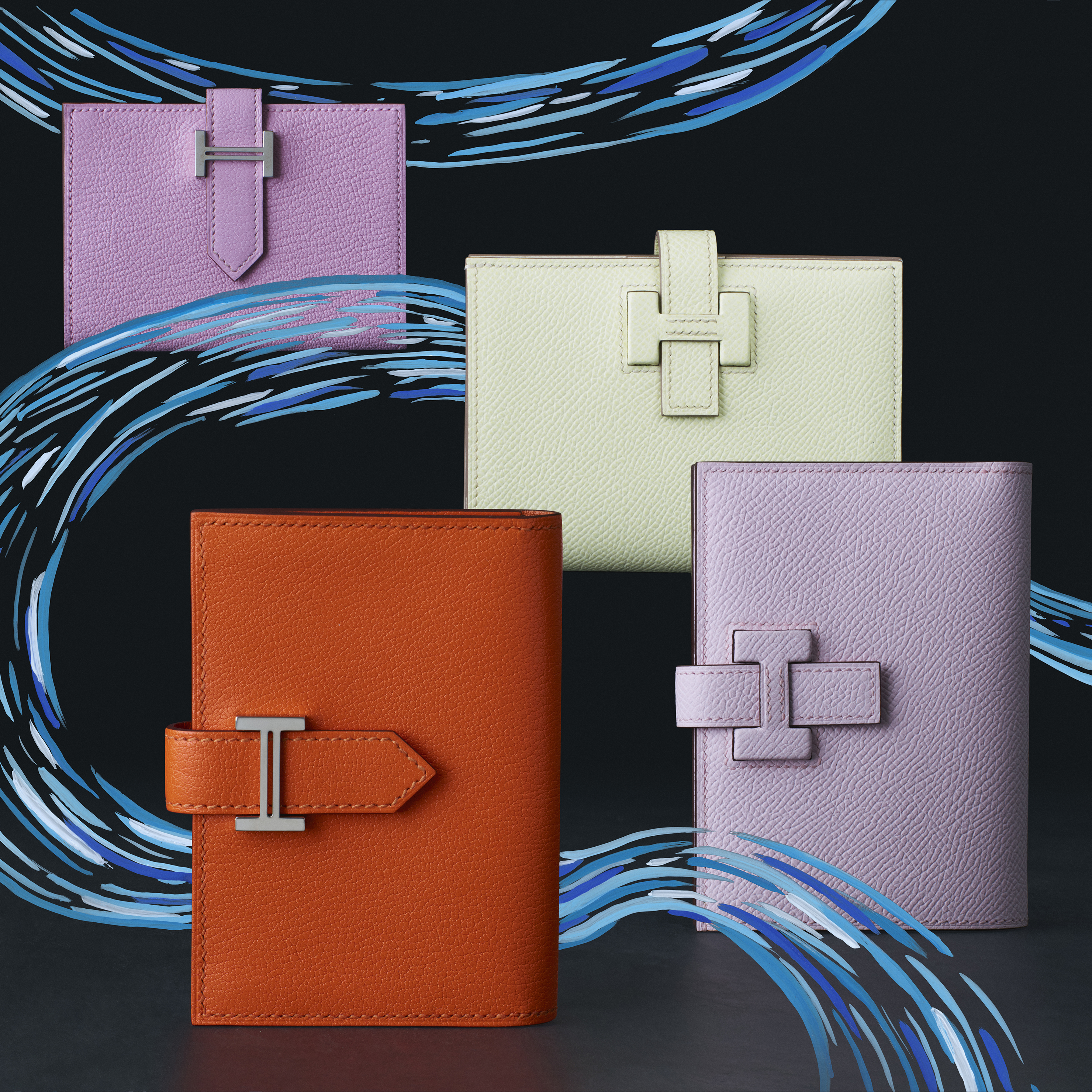 WOMEN'S SMALL LEATHER GOODS