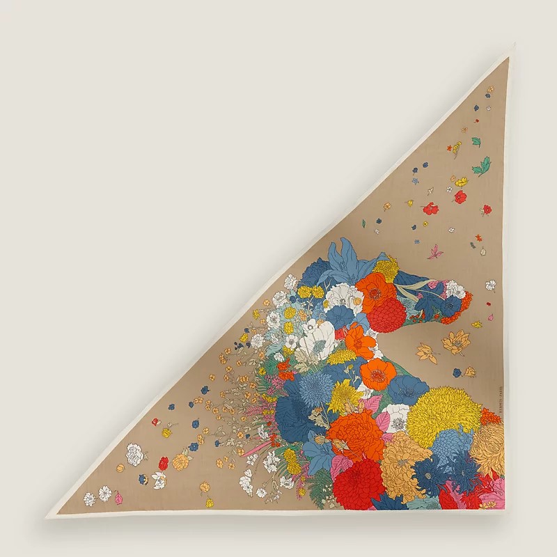 ROBE LEGERE GIANT TRIANGLE