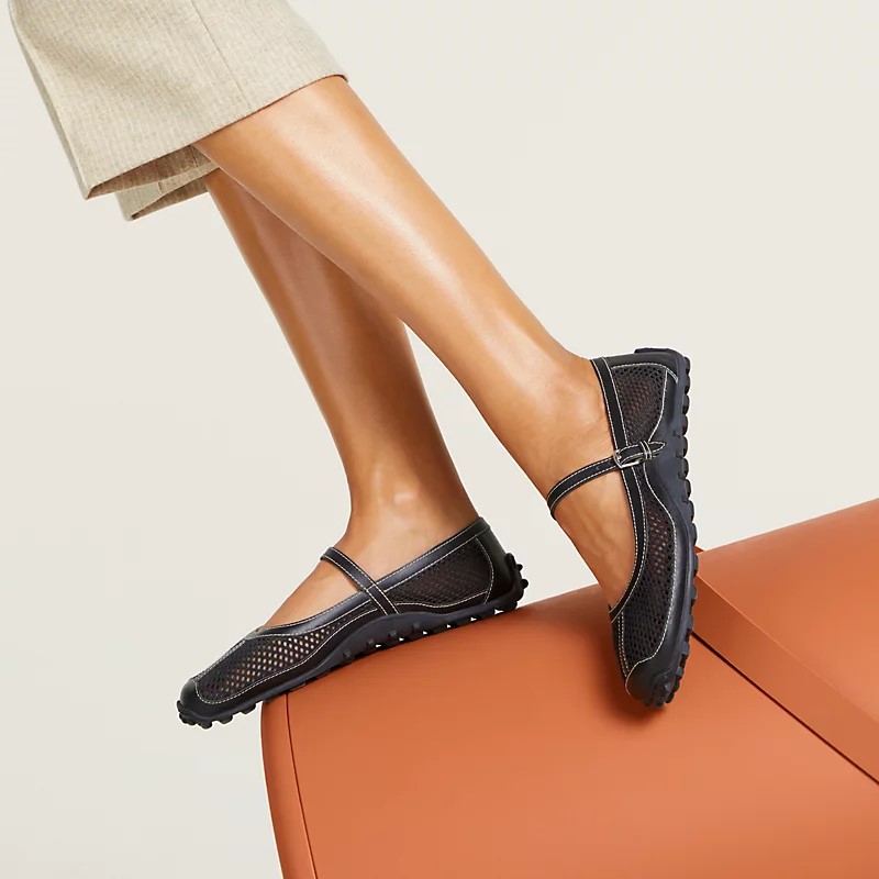 KICHU BALLET FLAT