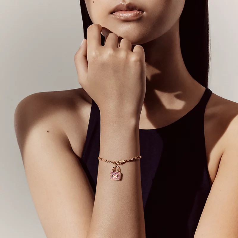 AMULETTES CONSTANCE BRACELET