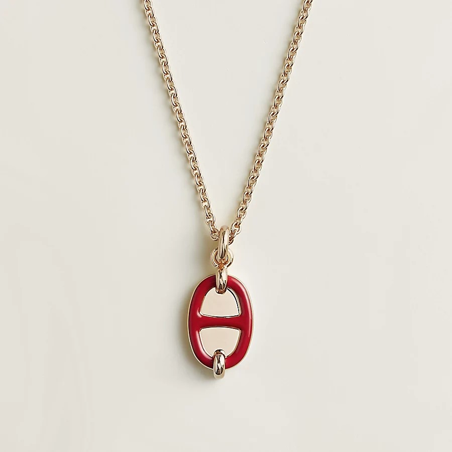 MINI MAILLON PENDANT, SMALL MODEL