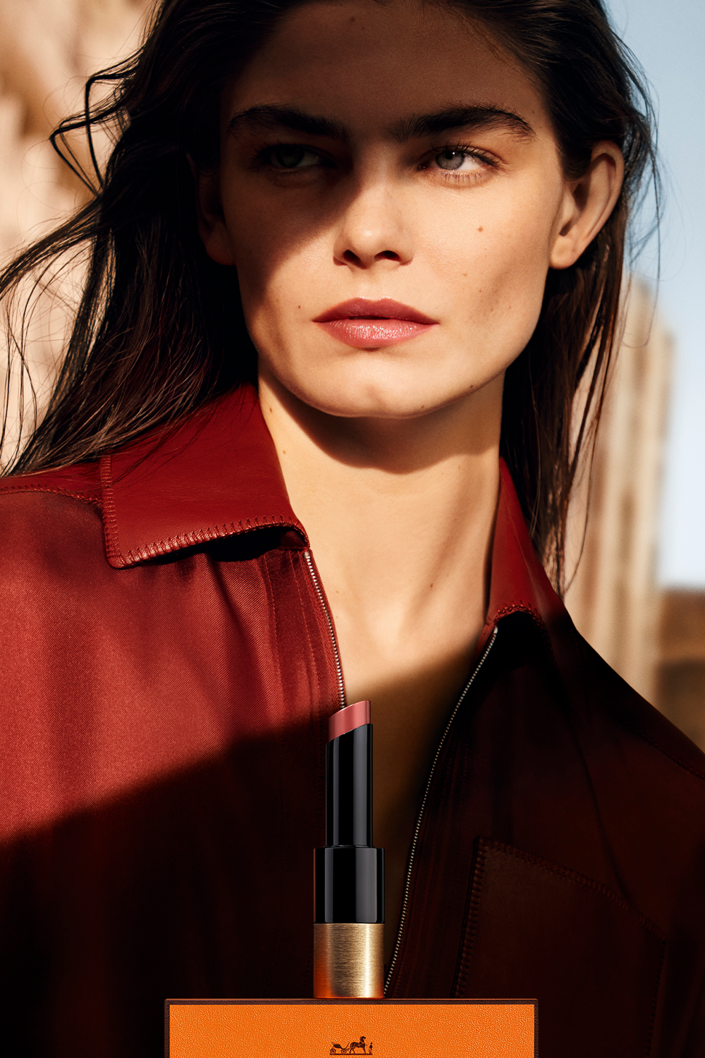 Rouge Silky Beauty campaign's image