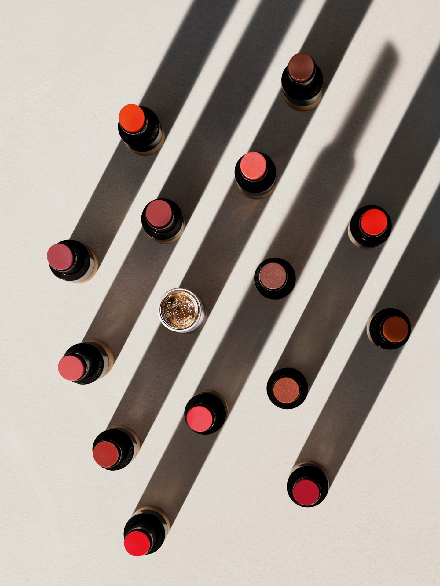 Silky Lipstick Shine image
