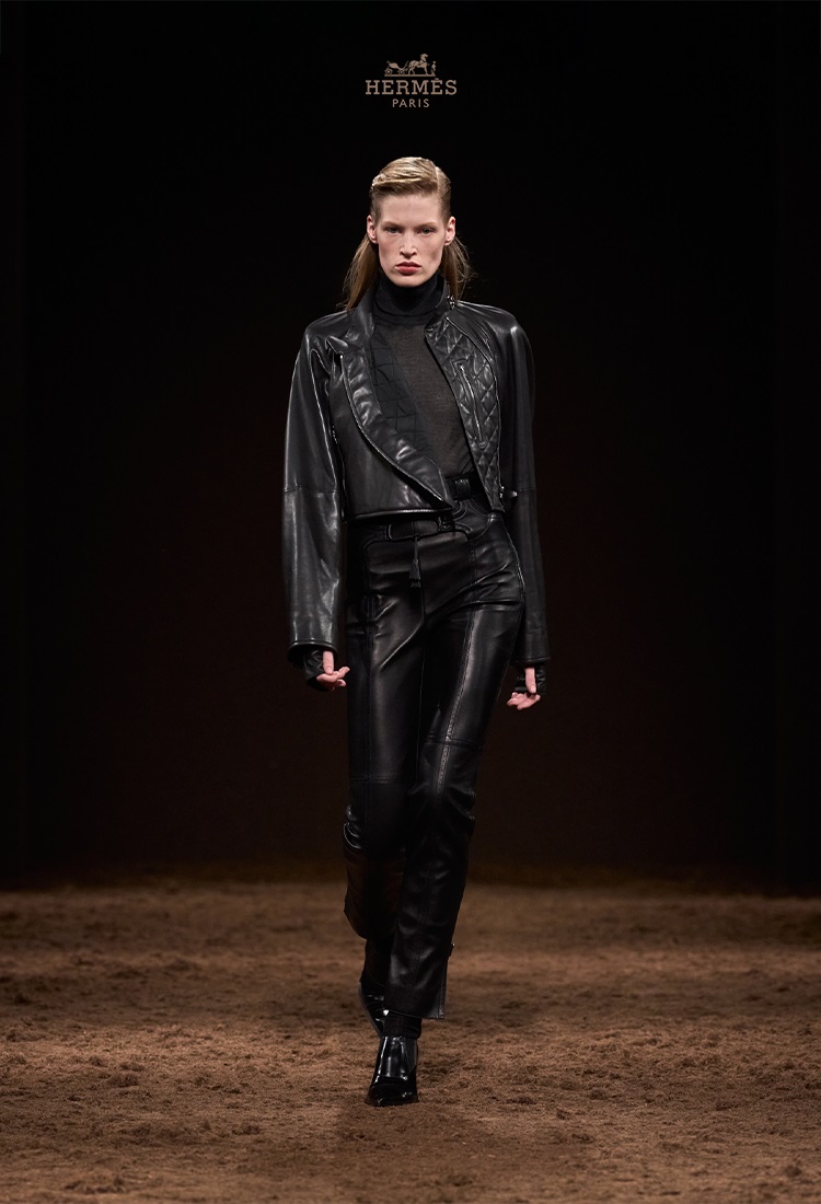 Image Women's winter 2025 fashion show