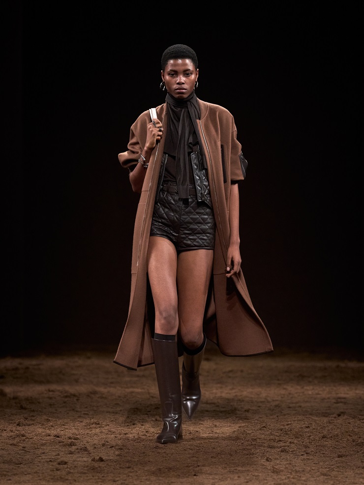 Image Women's Winter 25 fashion show 