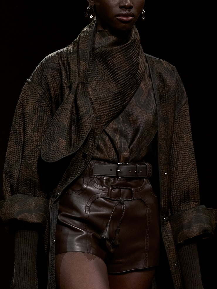 Image Women's winter 2025 fashion show