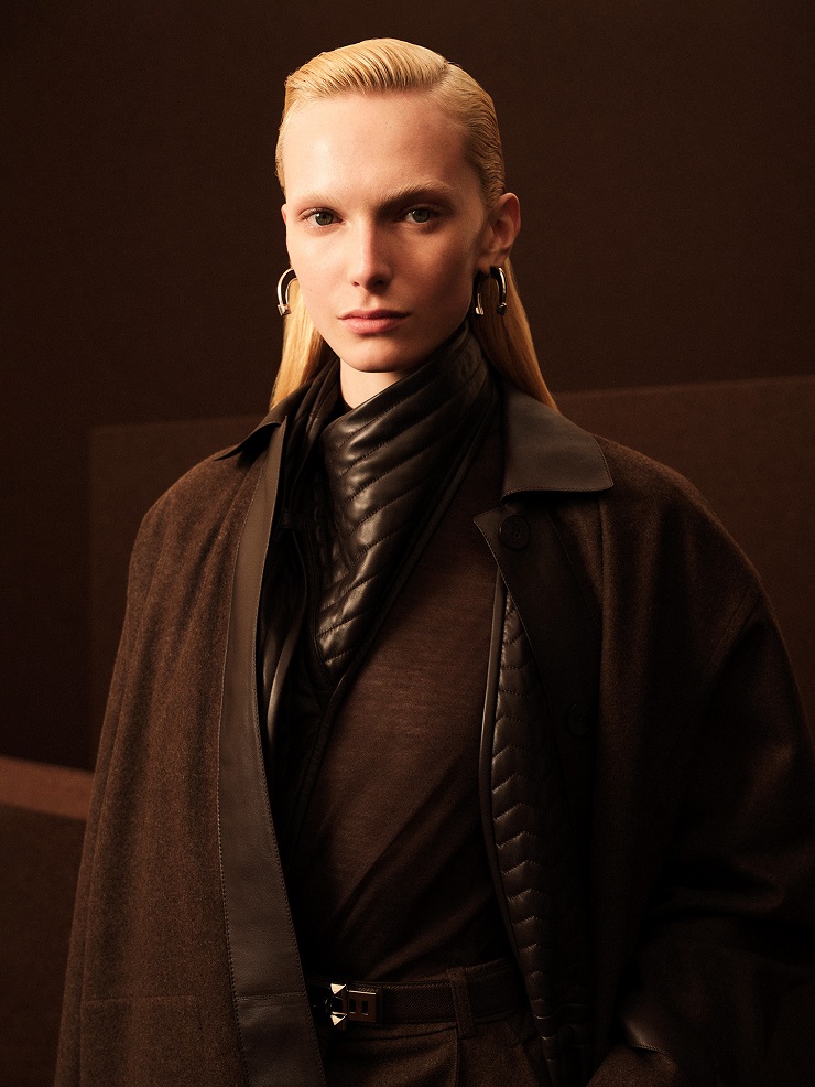 Image Women's winter 2025 fashion show