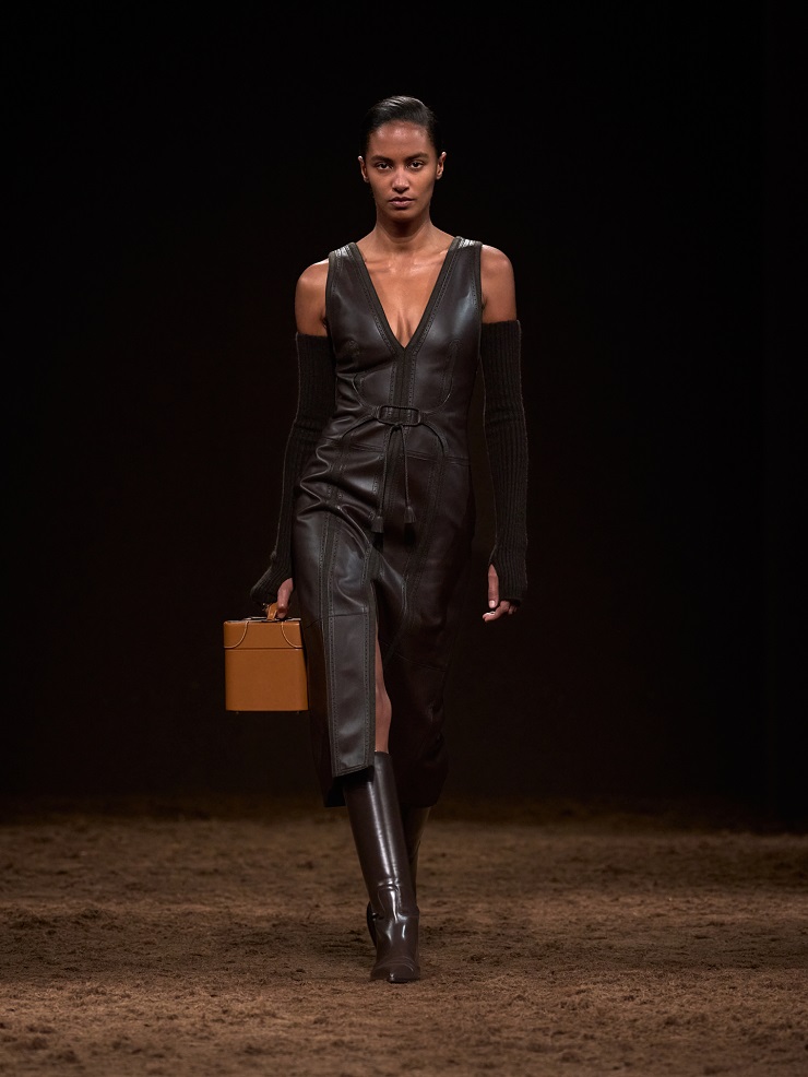 Image Women's winter 2025 fashion show