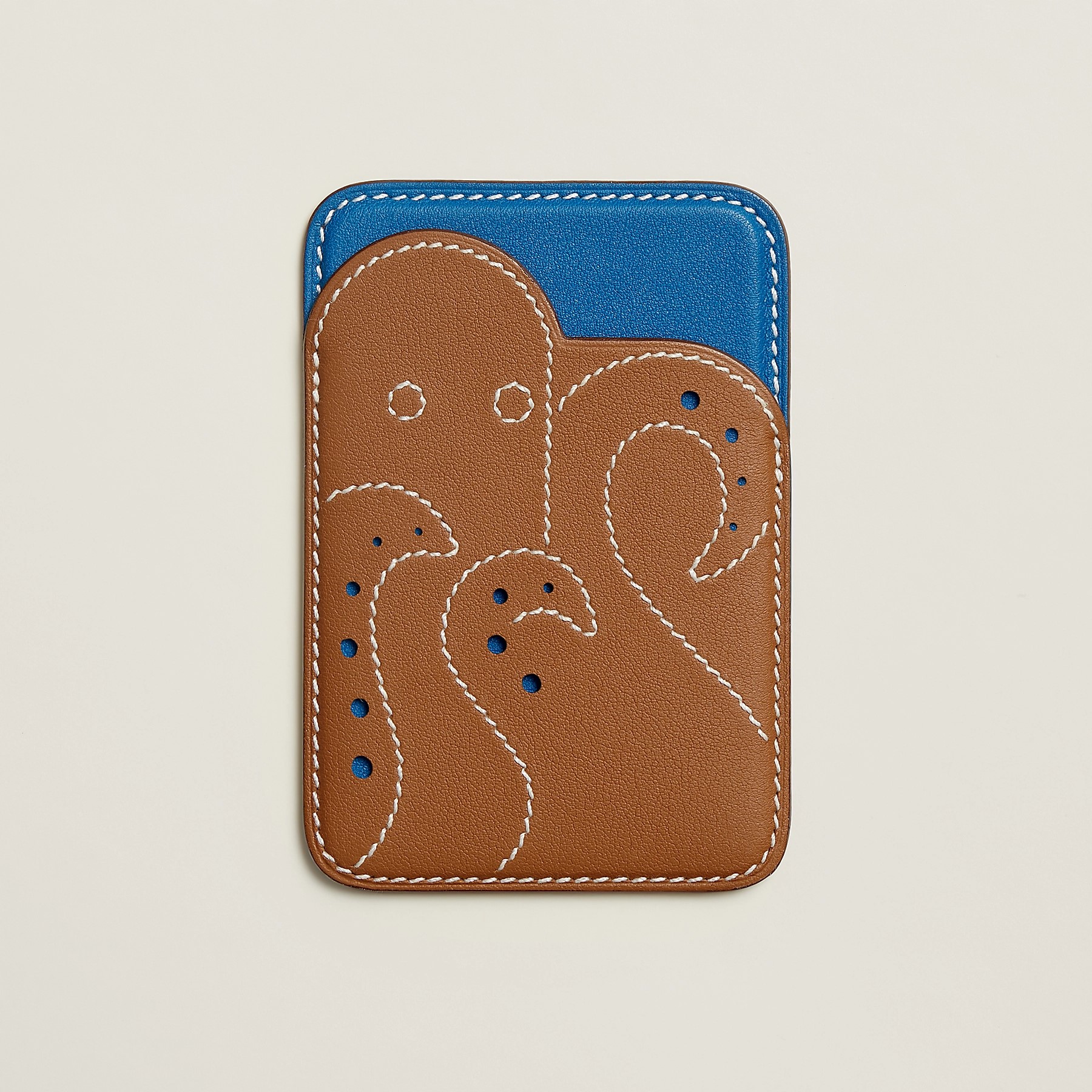 Image "OCTOPUS" MAGSAFE CARD HOLDER