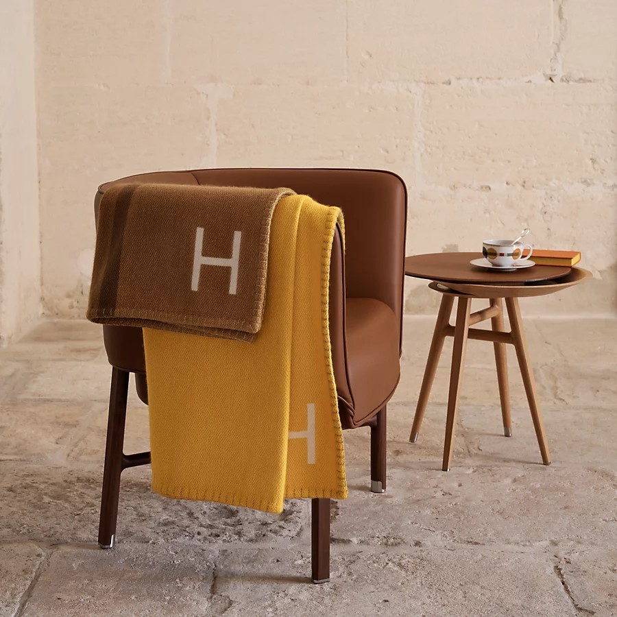 image of the Les Necessaires d'Hermès Cabriolet chair