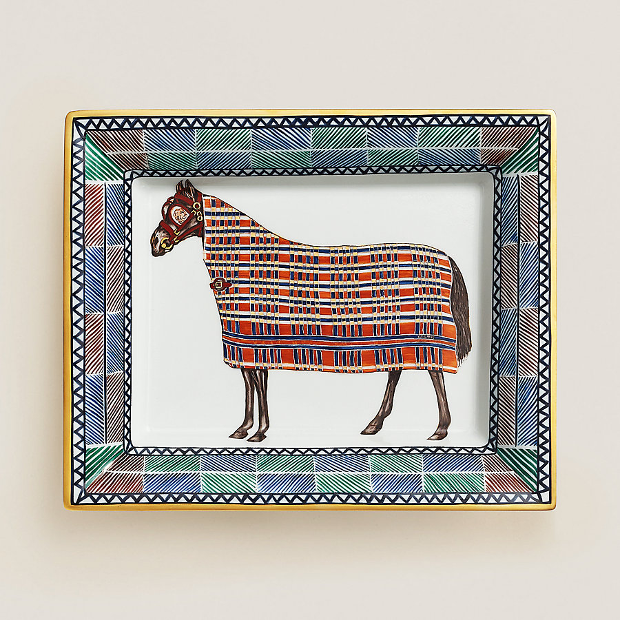 image of the Favori du Faubourg change tray
