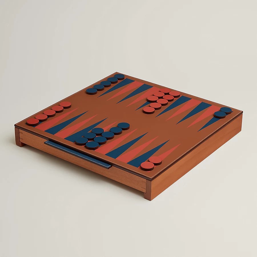 image of the Atout backgammon game