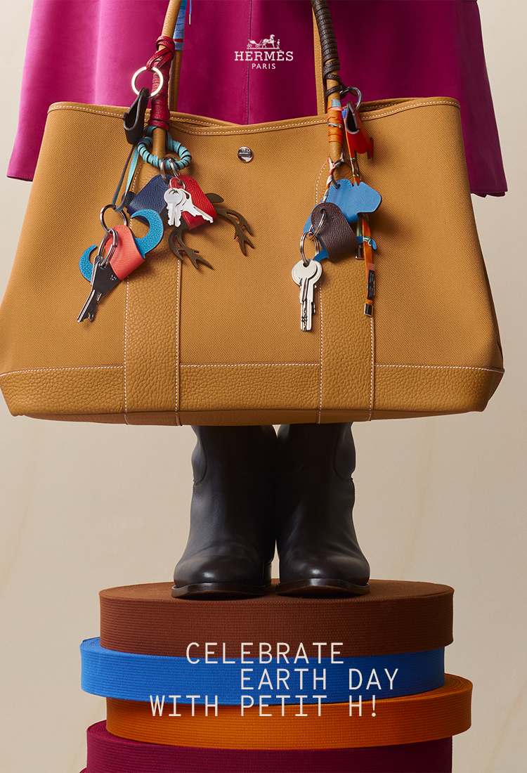Celebrate earth days with petit h's image