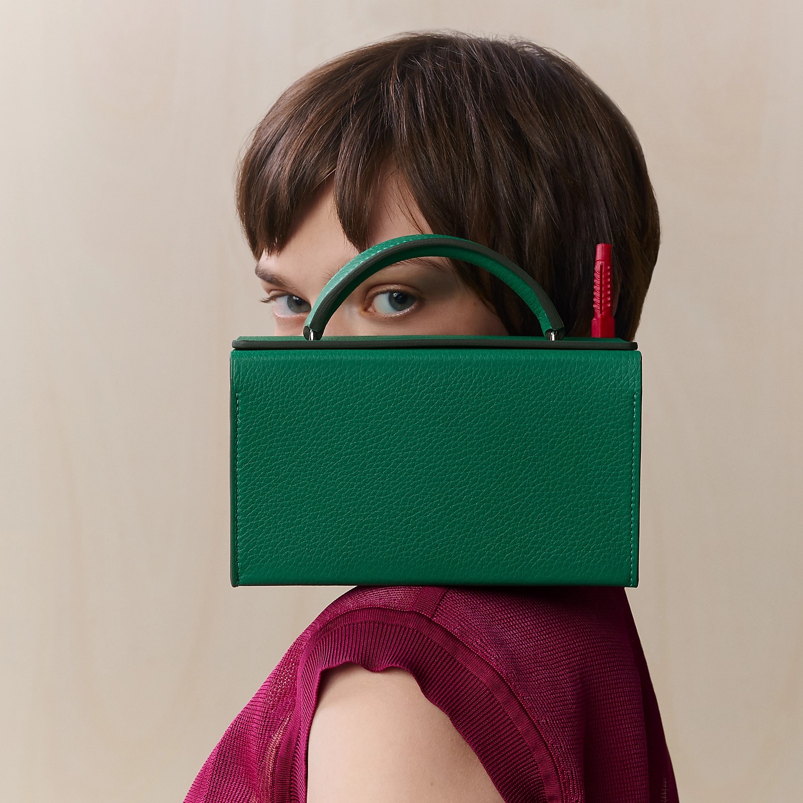 image of the Box bag