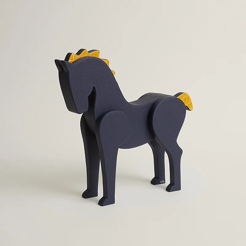 image of the Small decorative horse