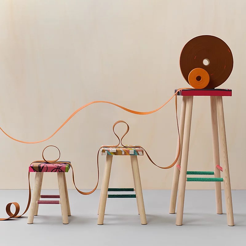 image of the Ash tree stool GM