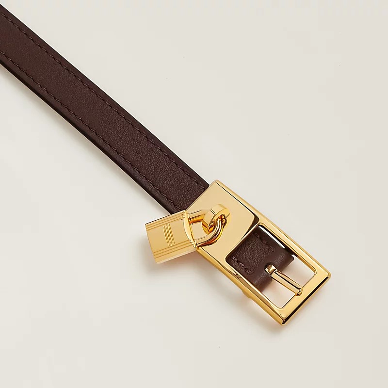 Image of the Lucky 15 reversible belt