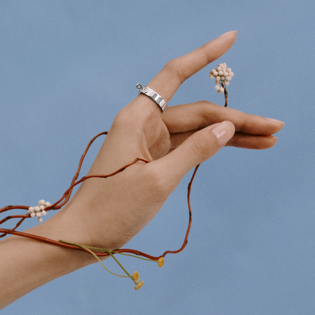 Image of a Gold Jewelry