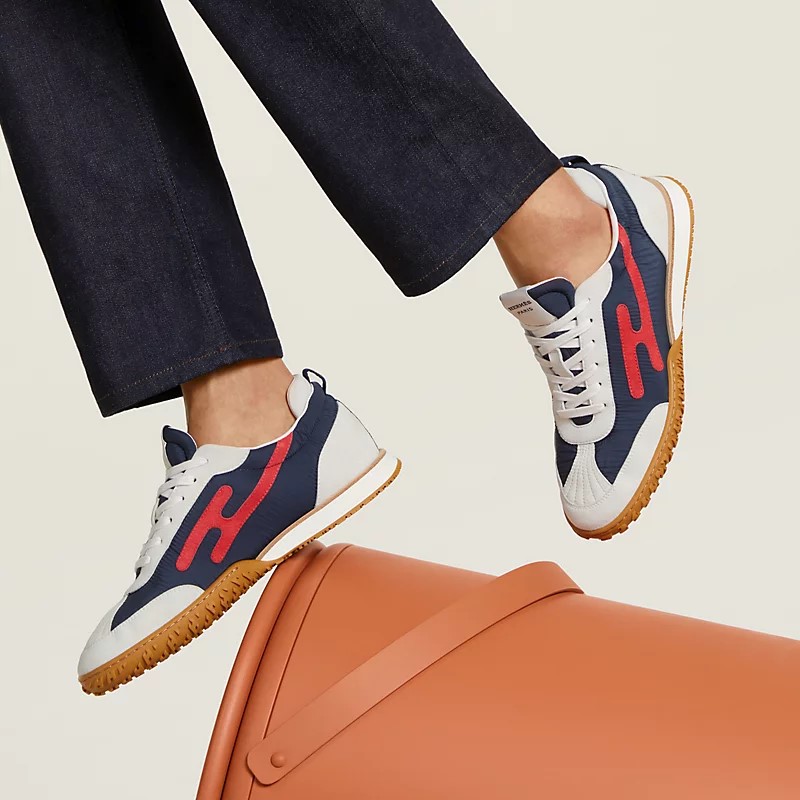 image of a Jet sneaker