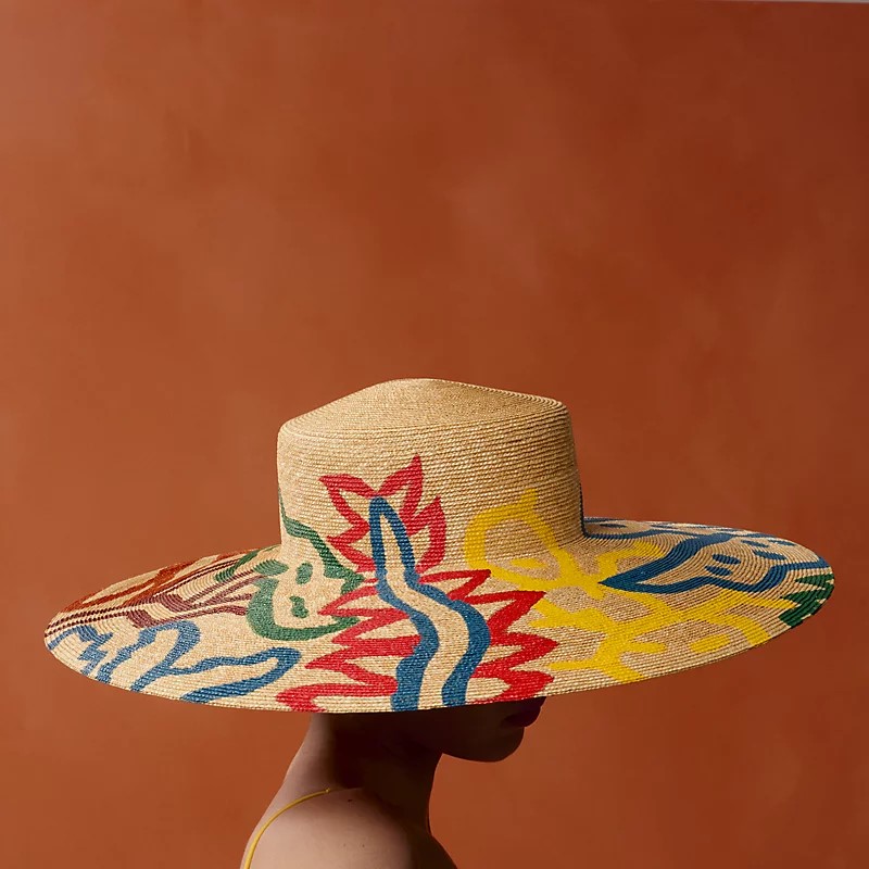 Image of a Gloria Cigales hat