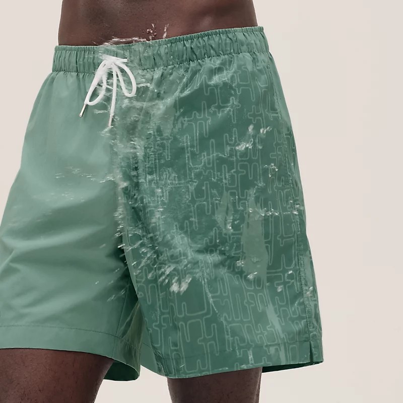 Image of a "H Fantome" swim trunks