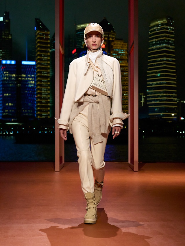 Image of the Women's Fall-Winter 2025 show, the second chapter