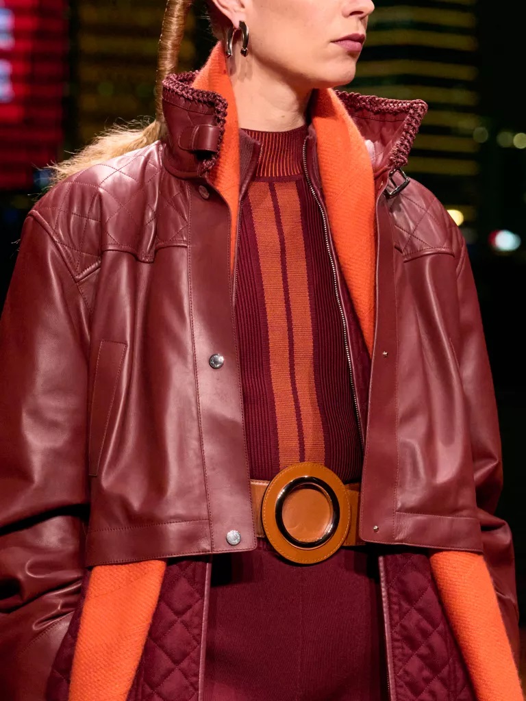 Image of the Women's Fall-Winter 2025 show, the second chapter