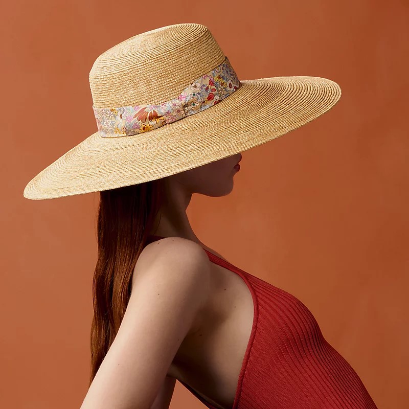 Image of Eglantine Bloom hat