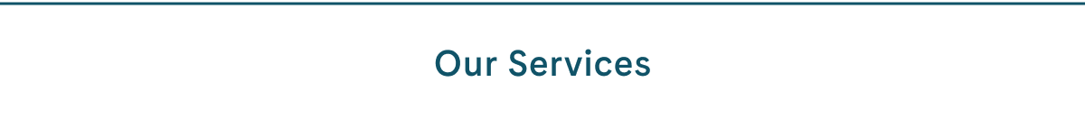 Our Services