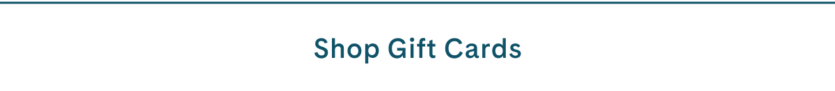 Shop Gift Cards
