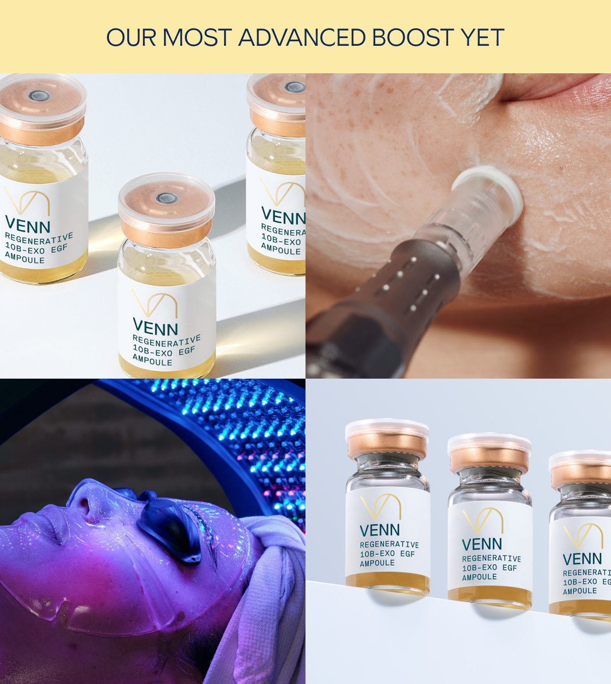 Our Most Advanced Boost Yet - The Exosome BioBoost