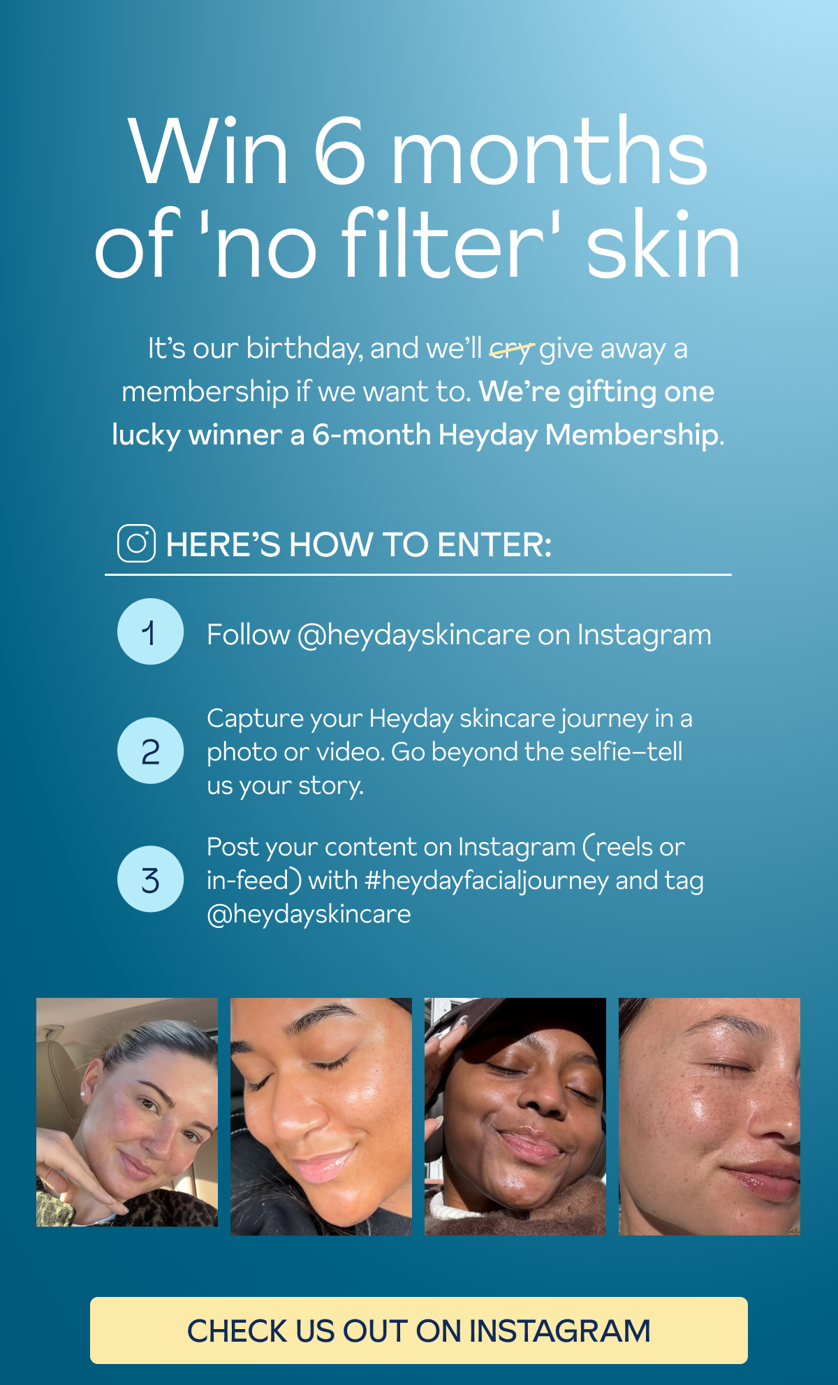 Celebrate 10 Years - Check us out on Instagram