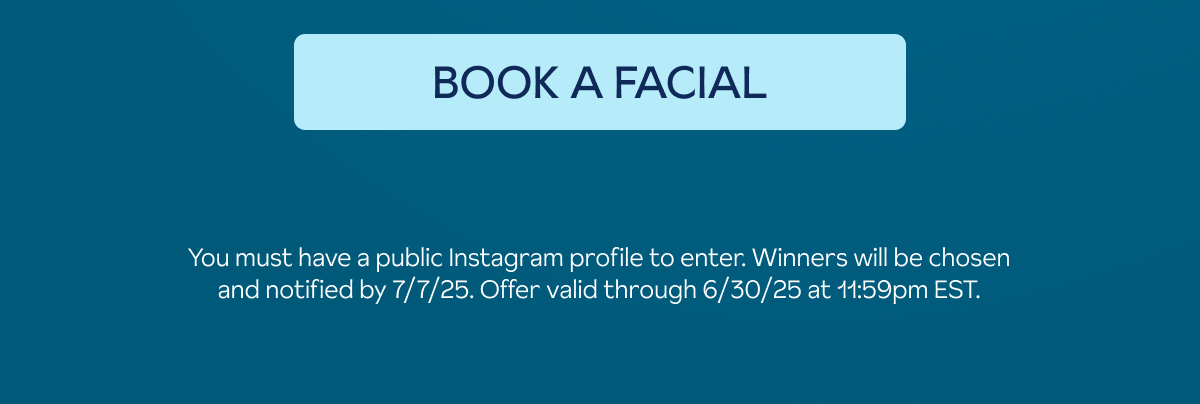 Book A Facial