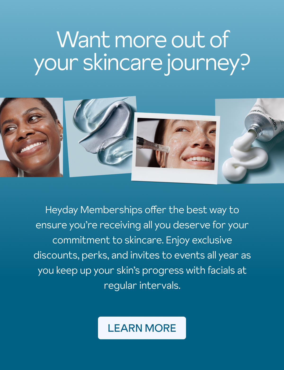 Learn More About Membership