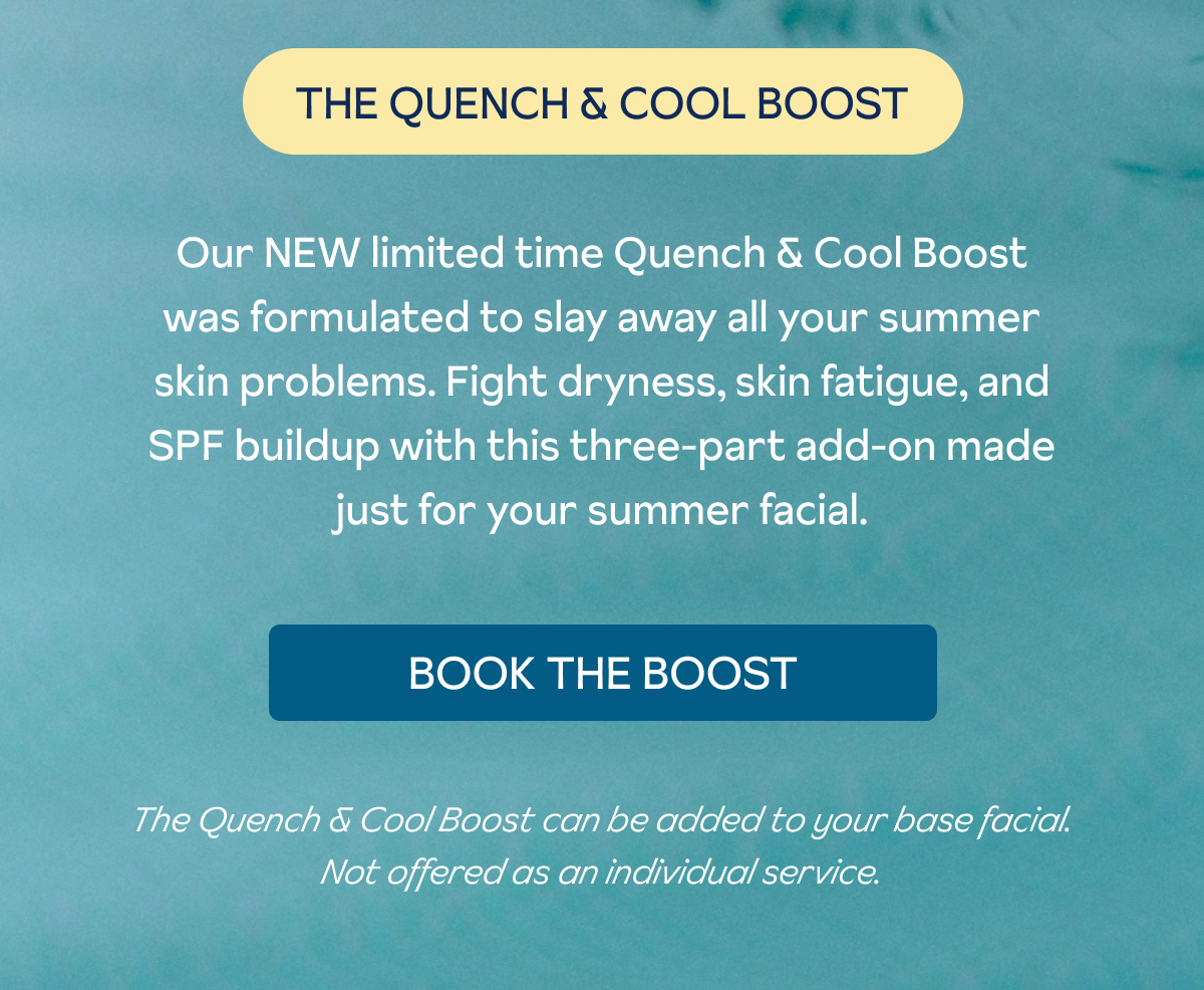 Book the boost