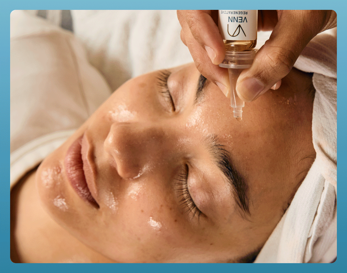 Book A Facial + The Boost